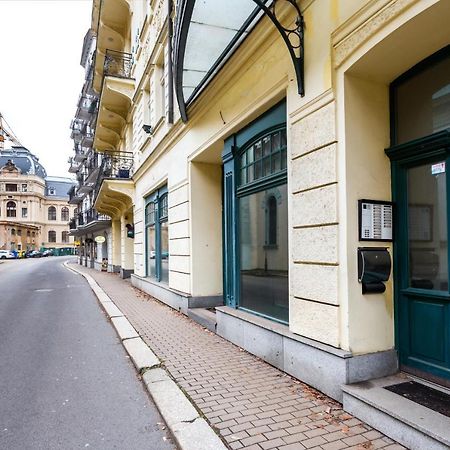 Apartma Linda 1880 Karlovy Vary Exterior foto