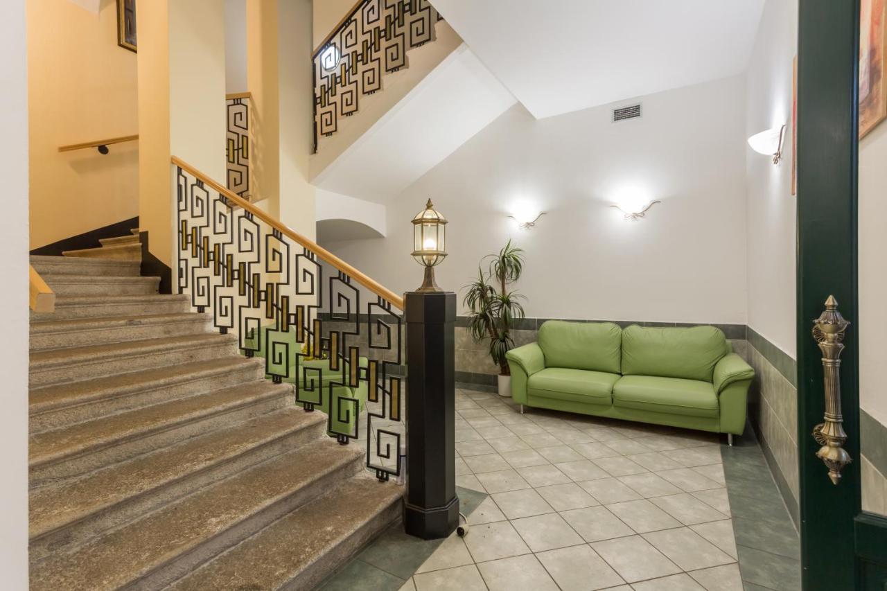 Apartma Linda 1880 Karlovy Vary Exterior foto